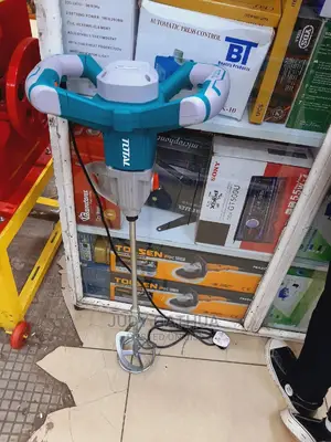 Paint Mixer Total 1400 Watts