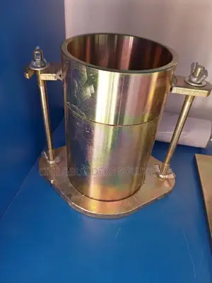 Test Cylinder Mould