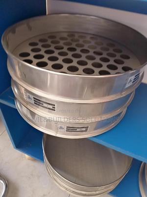 Soil Analysis Sieve - thumbnail 2