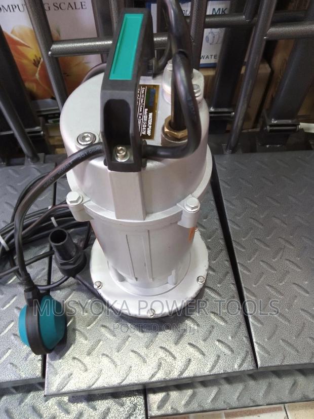 New 1hp Submersible Water Pump
