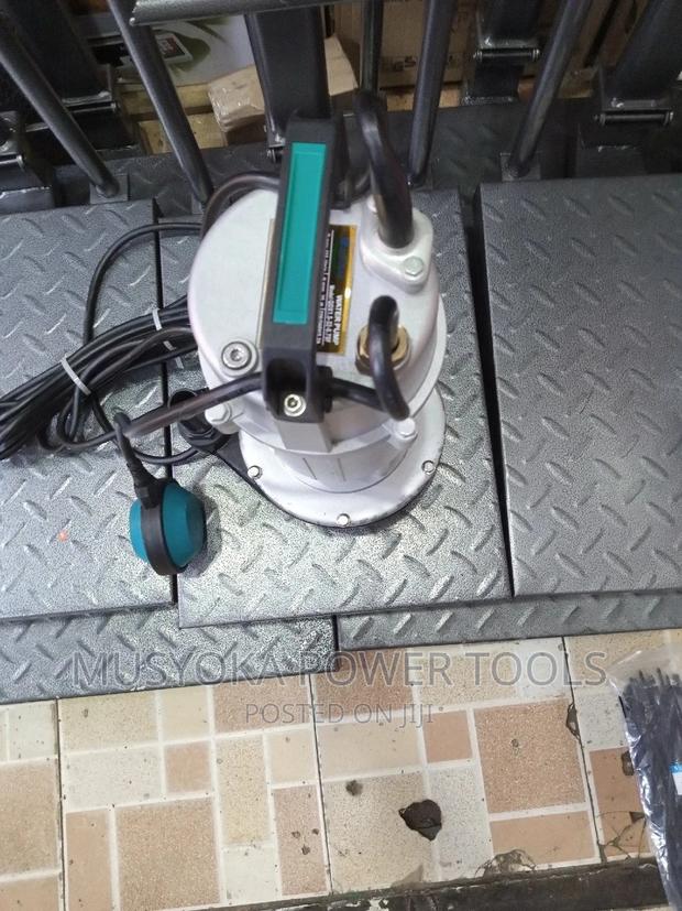 New 1hp Submersible Water Pump - thumbnail 2
