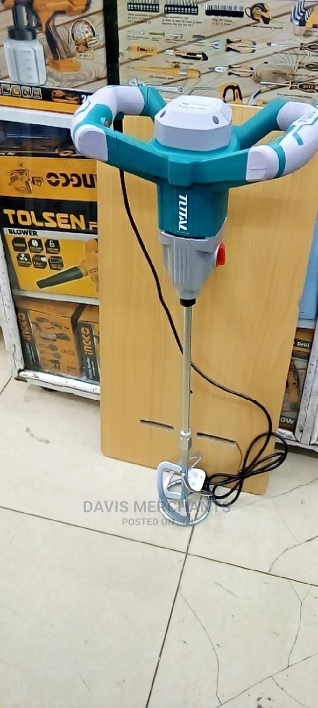 Total Painting Mixer