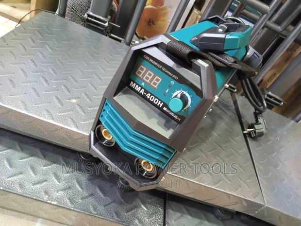 Meakida Inverter Welding 400