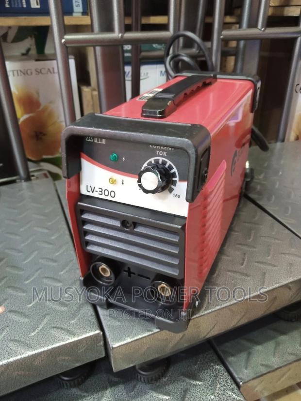 1
2
Kitchen
Edon Welding Machine Lv-300 - thumbnail 2