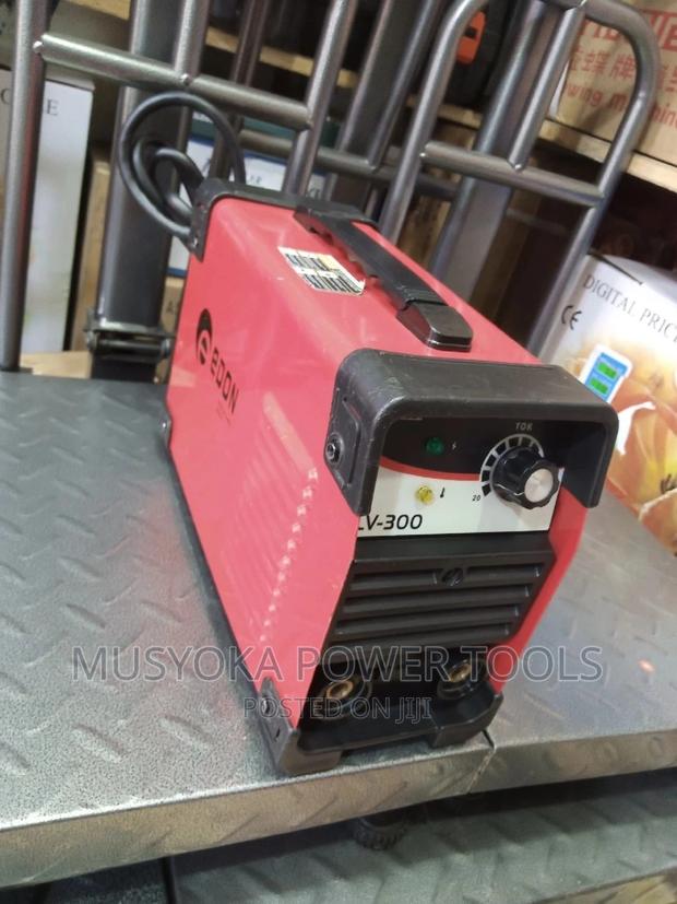 1
2
Kitchen
Edon Welding Machine Lv-300
