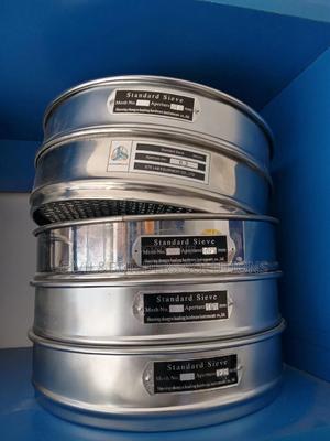 Soil Sieves Set