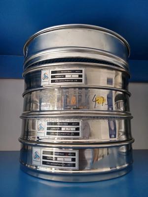 Soil Lab Sieves - thumbnail 2