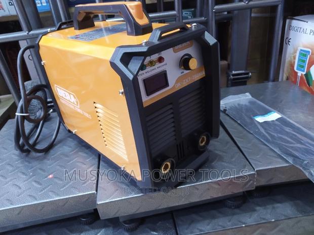 New Dera Welding Machine 200 - thumbnail 2