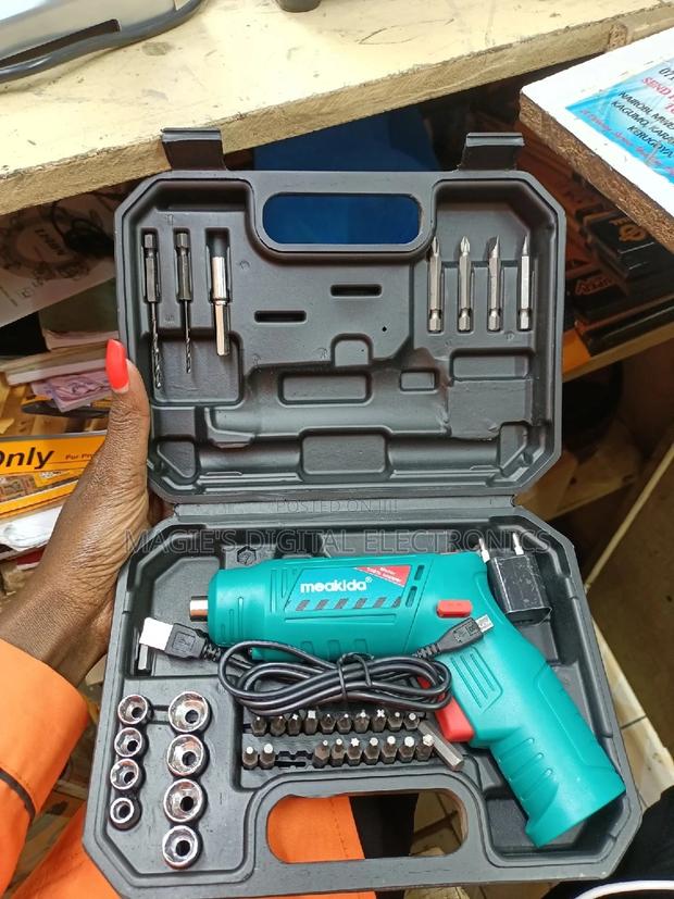 Meakida 4v Drill - thumbnail 2