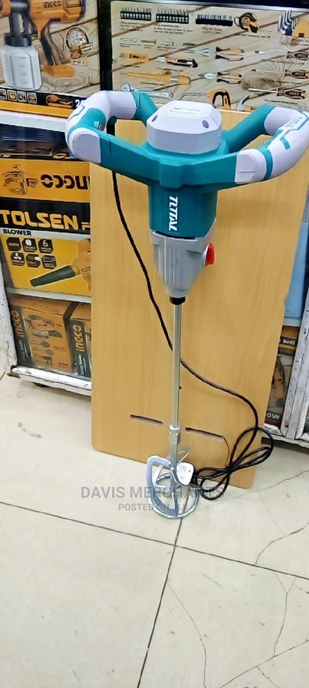 Total Paint Mixer 1400w - main view