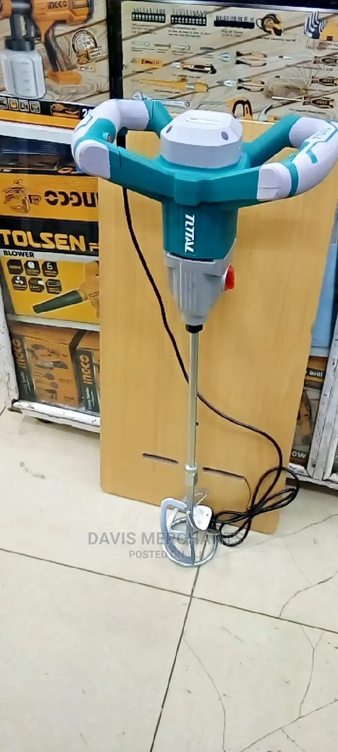 Total Paint Mixer 1400w