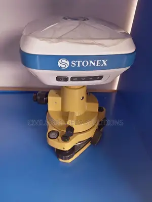 RTK/GNSS Base Rover Station