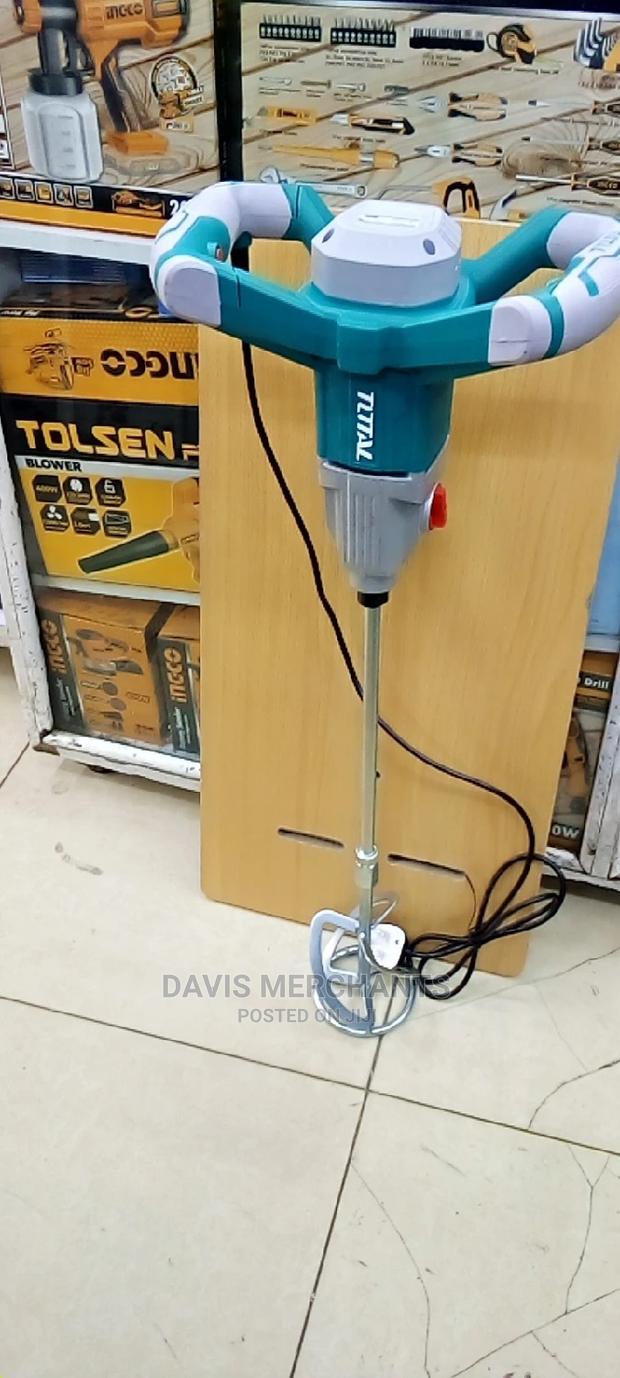 Industrial Painting Mixer