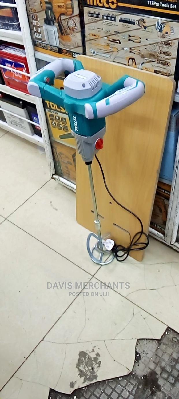 Paint Mixer 1400w - main view