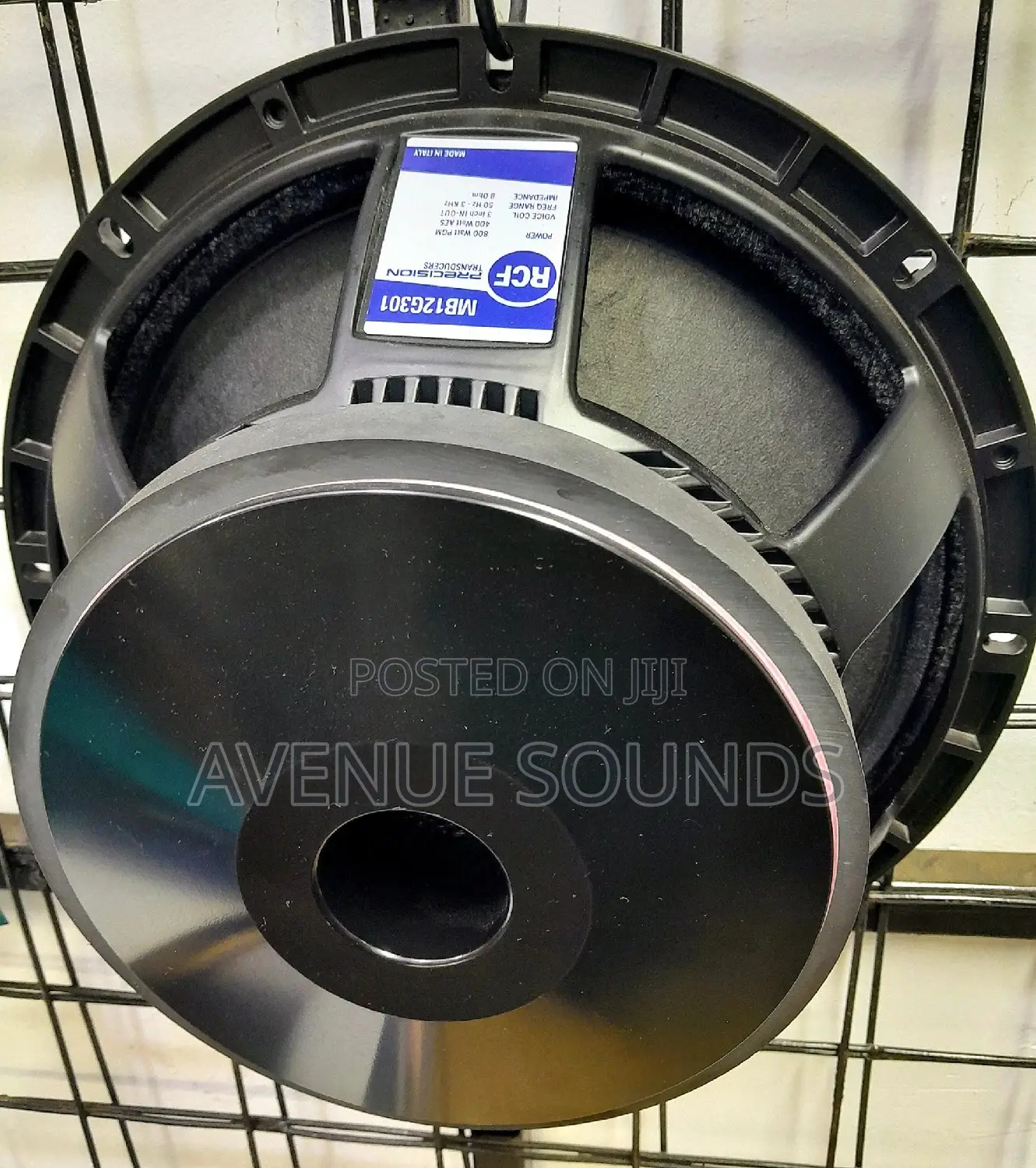 12inch Rcf Midrange Speaker