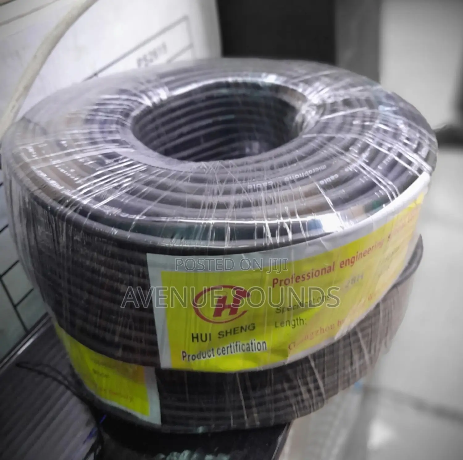 Professional Signal Cable