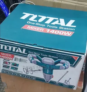 Industrial Paint Mixer