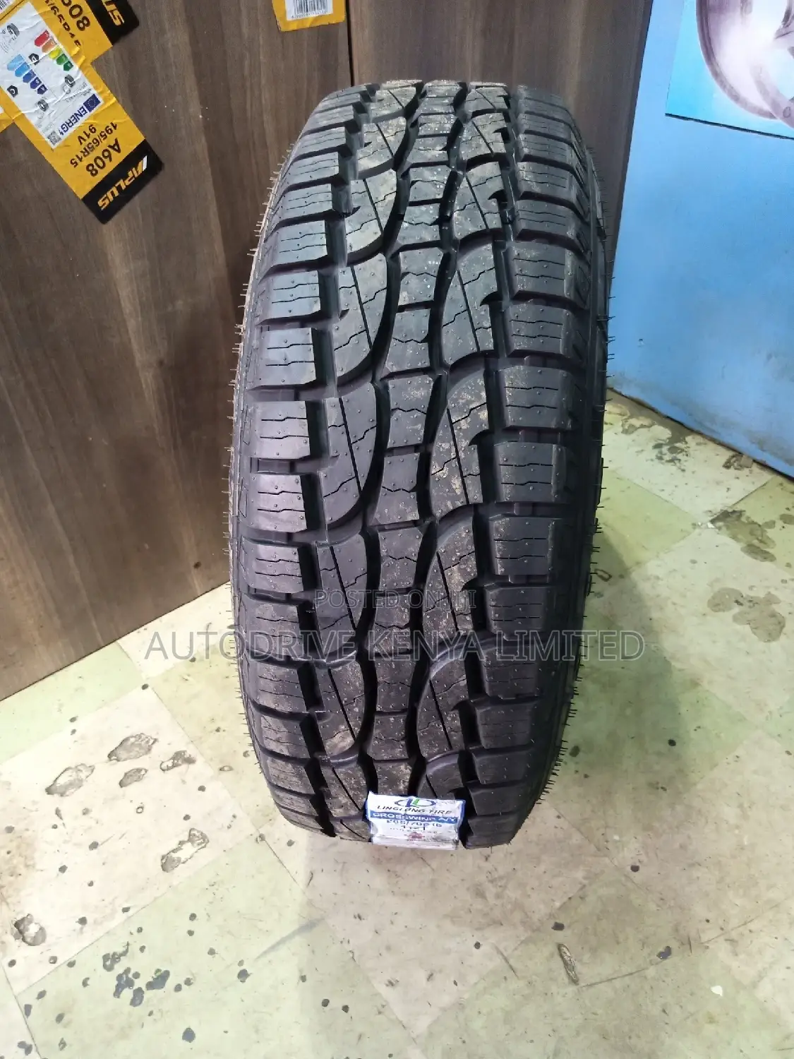 265/70r16 Linglong