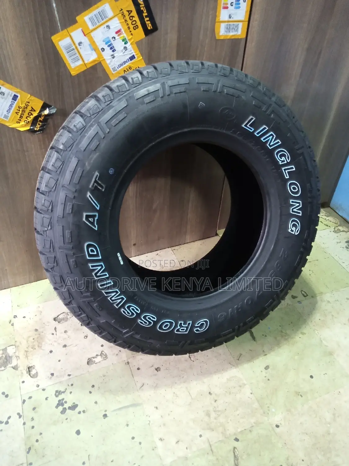 265/70r16 Linglong