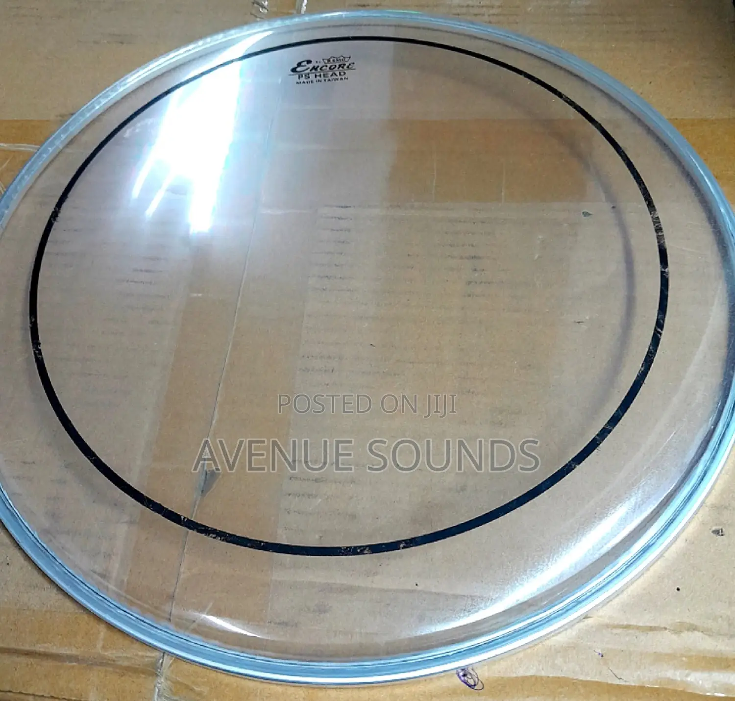 Remo Cymbal