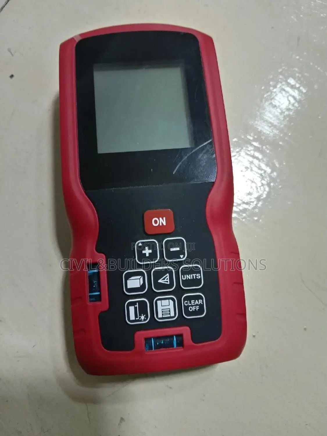 Laser Meter