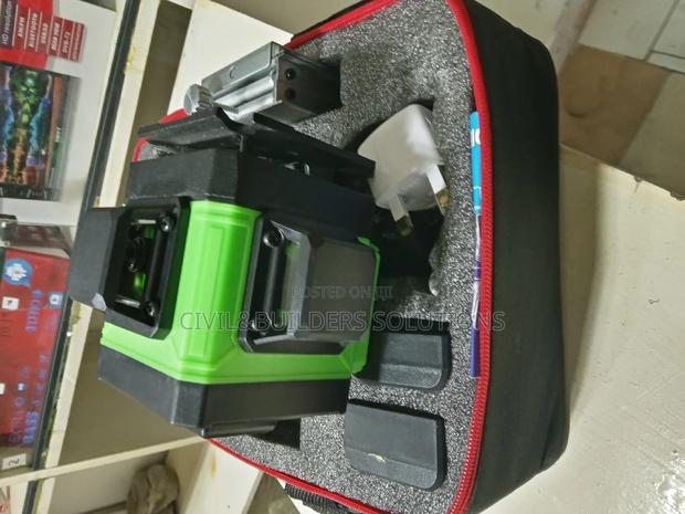Digital Laser Level - main view