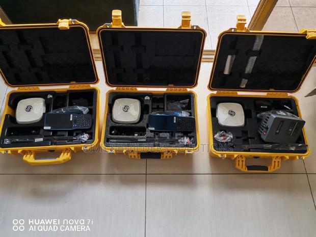 GNSS/RTK Complete Set of Base and Rover