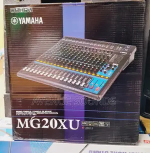 Yamaha Mg20 Plain Mixer