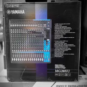 Yamaha Mg20 Plain Mixer