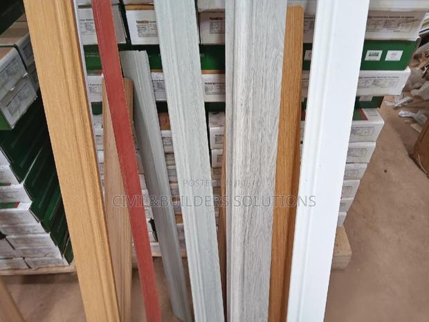 SPC Floor Skirting - main view