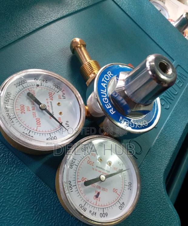 Welding Meter Gauge - main view