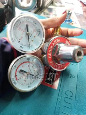 Acetylene Gas Gauge - thumbnail 2