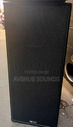 Nexo Fullrange Speaker
