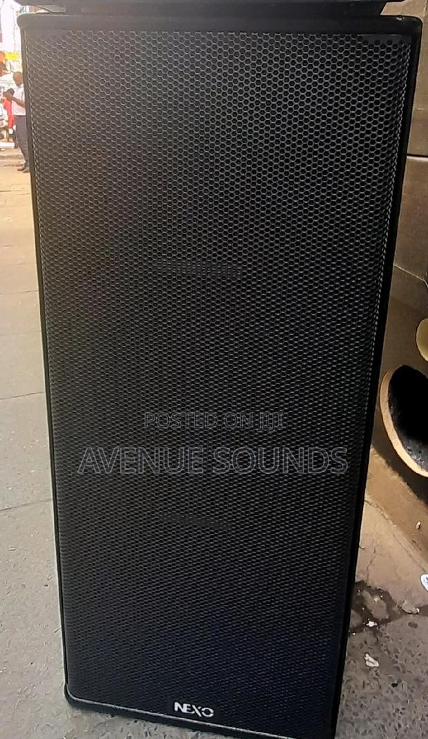 Nexo Fullrange Speaker