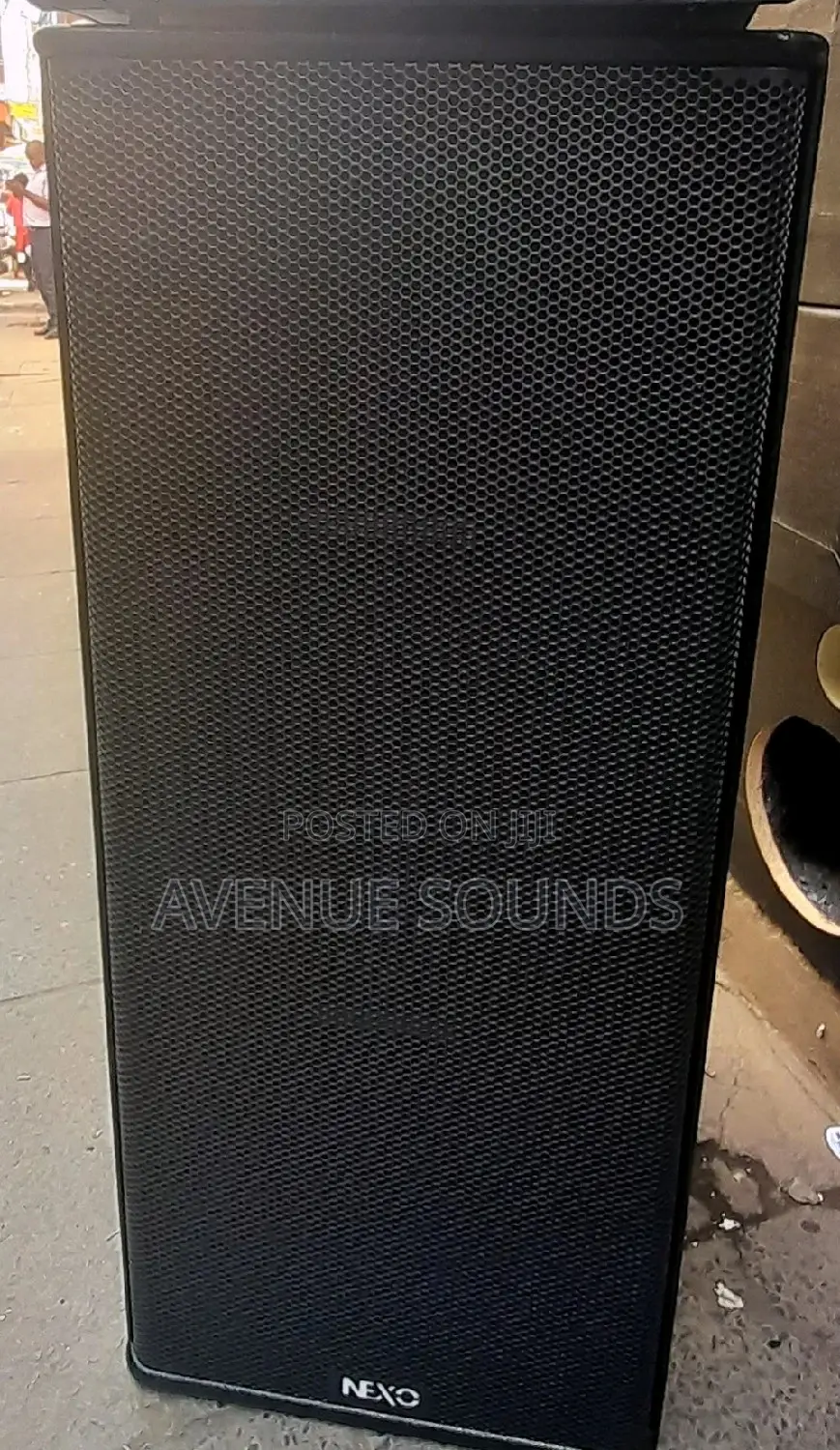 Nexo Fullrange Speaker