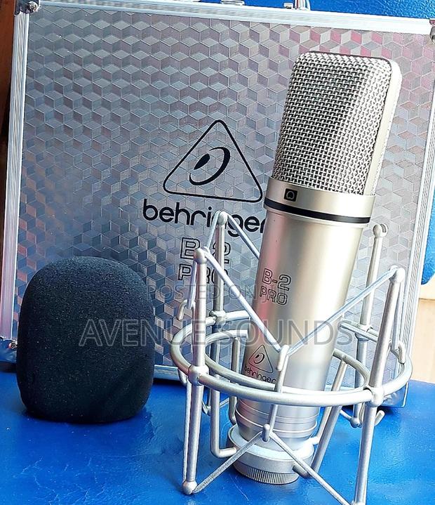 Behringer Mic