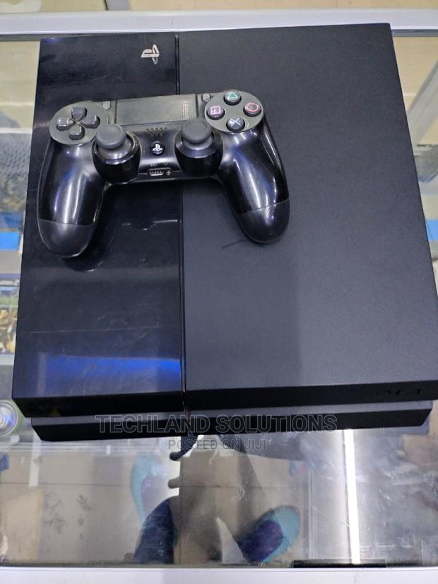 Home Used Ps4 Standard - thumbnail 2