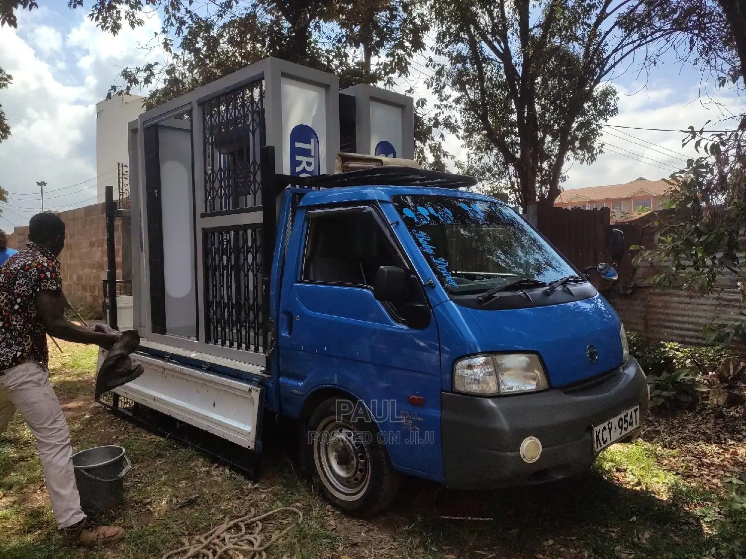 Movers, Pick Up , Transport Services