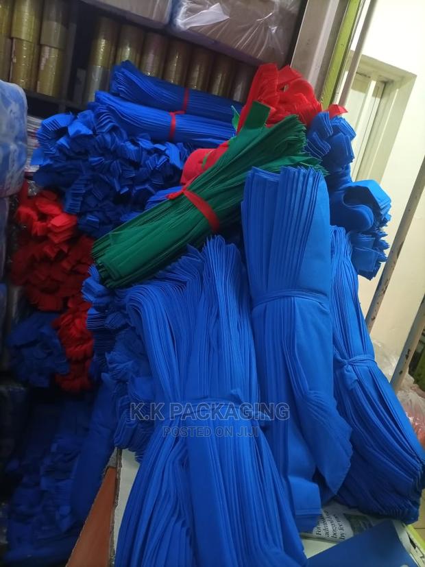 50pcs Non Woven Bags - main view