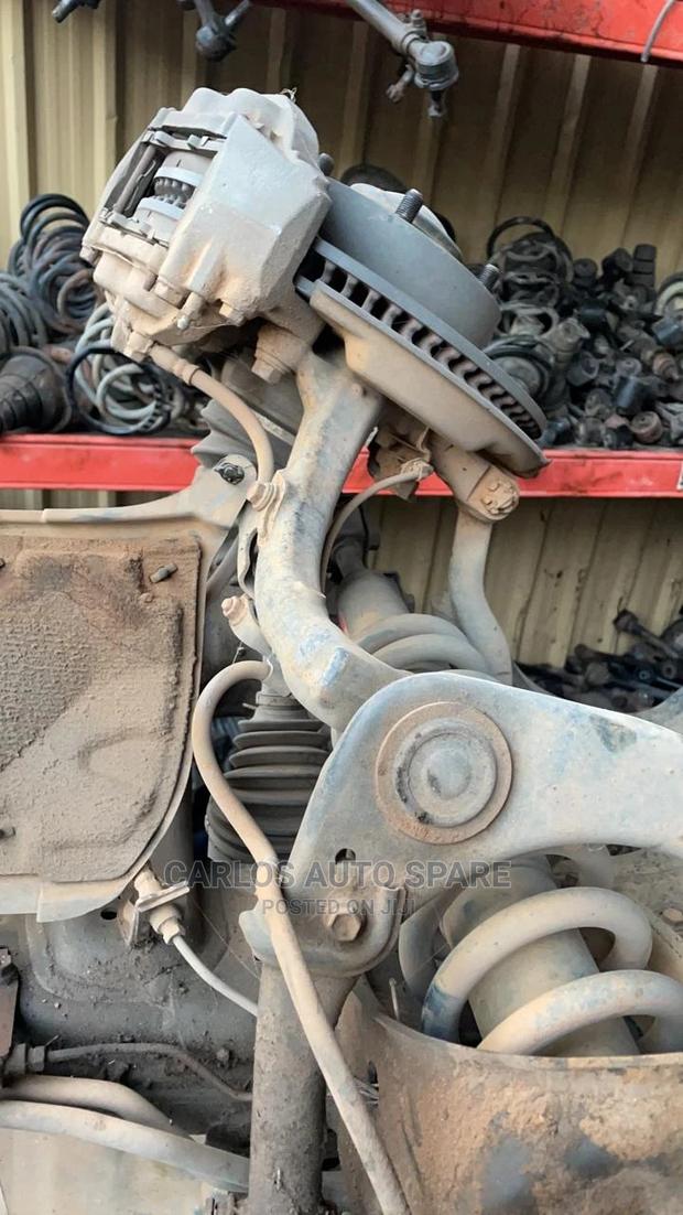 200 Series Front Suspension