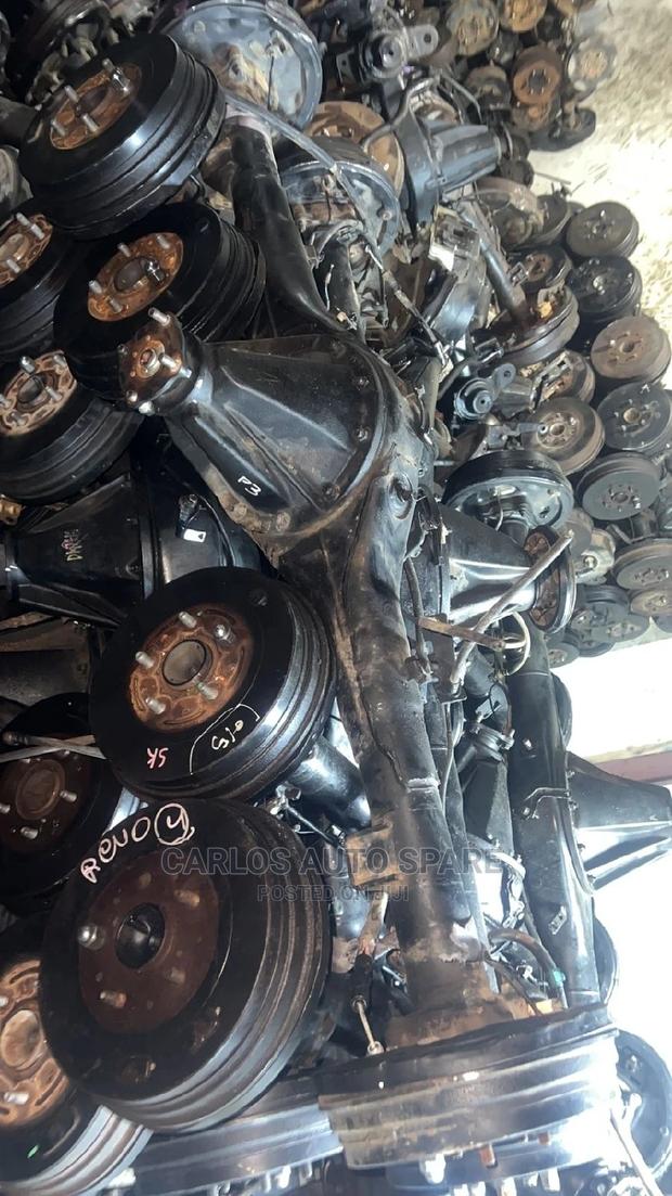 Differential Diff Revo