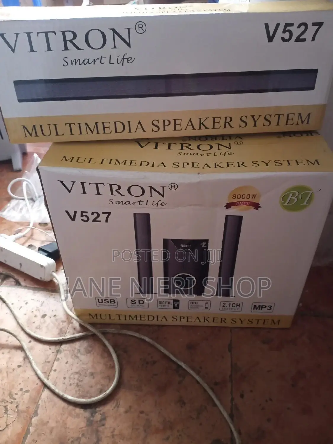 Vitron Sound Bar