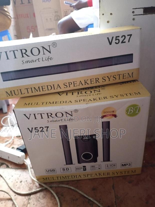 527 Vitron Sound