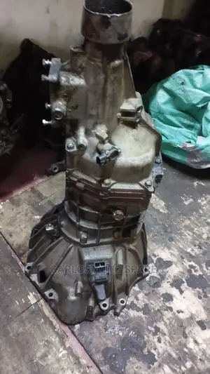 Gear Box Toyota Vigo Manual