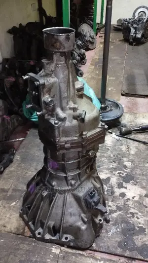 Gear Box Toyota Vigo Manual