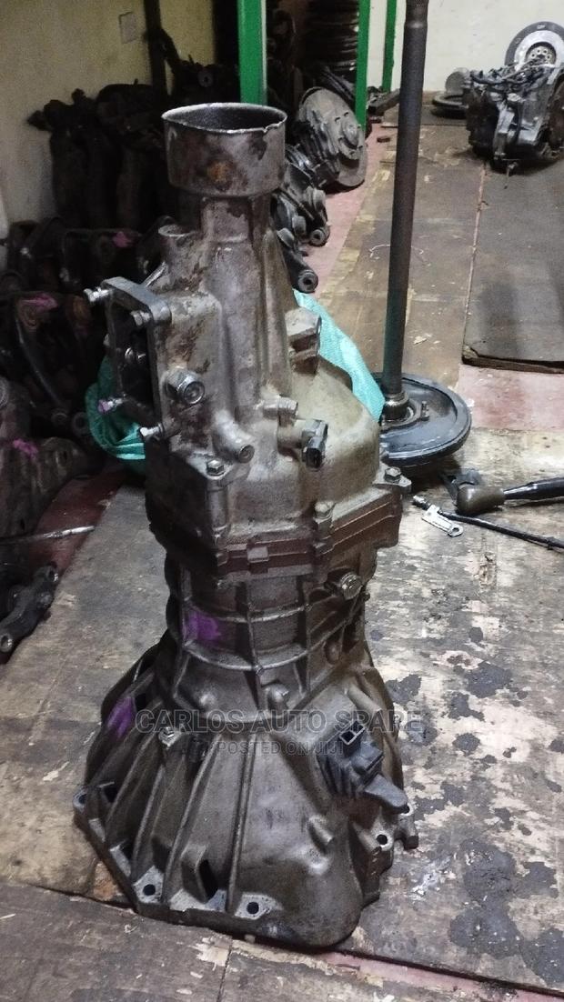 Gear Box Toyota Vigo Manual - thumbnail 3