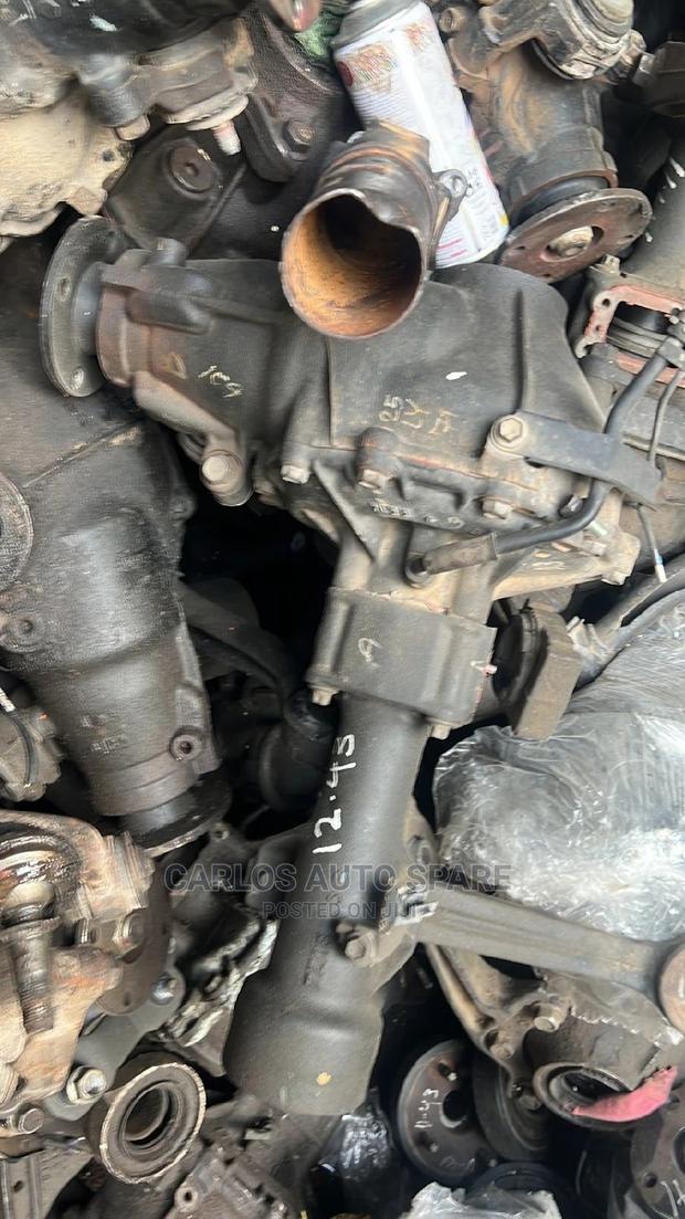 Front Differential Diff - thumbnail 2