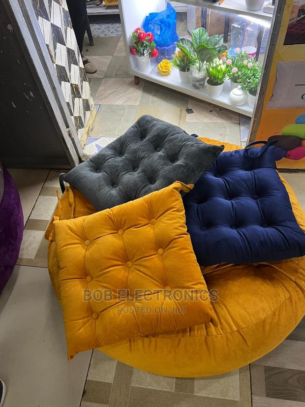 45*45cm So Soft Chair Pads - main view