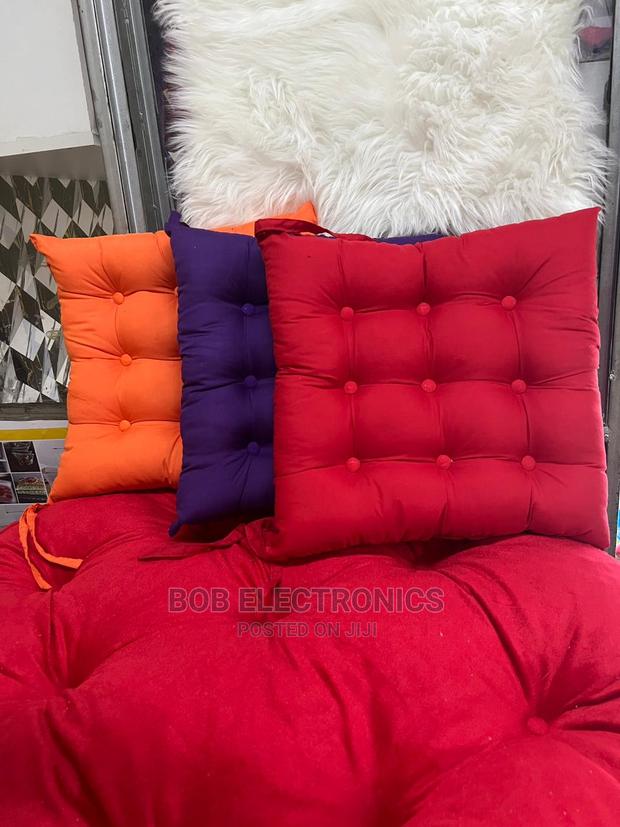 45*45cm So Soft Chair Pads - thumbnail 3
