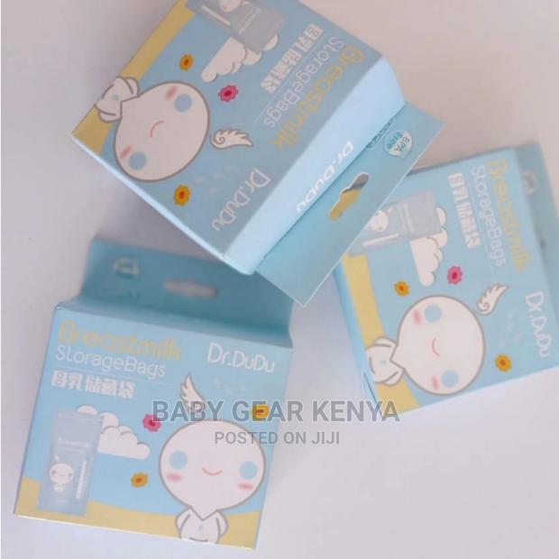 Milk Storage Bags* Milk Storage Bags - main view